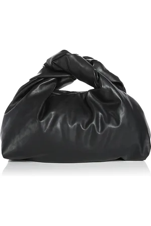 A.L.C. A. l.c. Paloma Twist Faux Leather Top Handle Bag