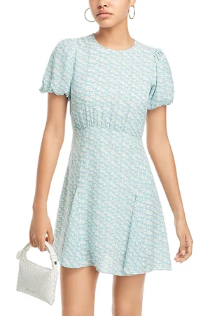 Solid X Sofia Richie Grainge The Gael Open Back Dress