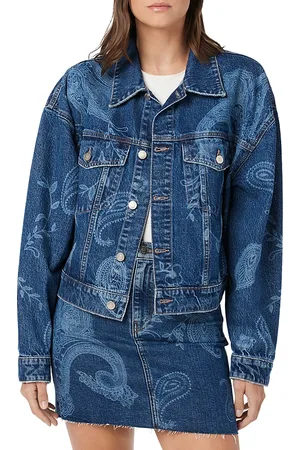 Hudson Brea Swing Trucker Jacket