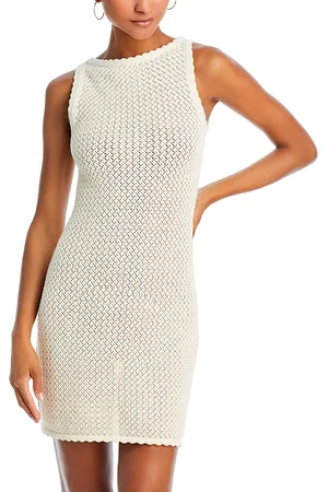Solid X Sofia Richie Grainge The Lara Cover-Up Dress