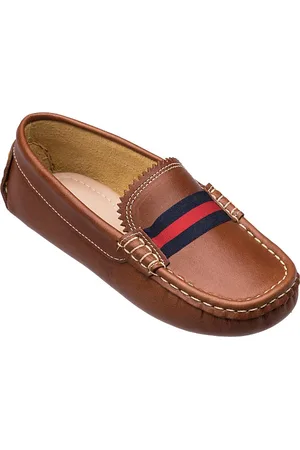 Elephantito Unisex Hand-Stitched Club Loafer