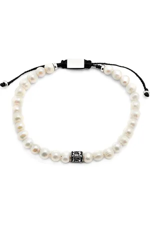 Jan Leslie Freshwater Beaded Bracelet