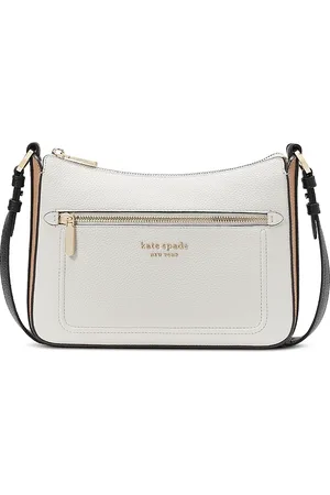 Kate Spade Hudson Medium Pebbled Leather Crossbody