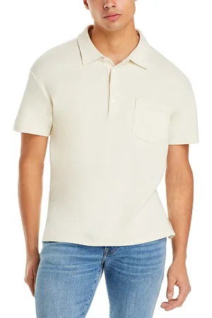 Frame Duo Fold Short Sleeve Polo Shirt