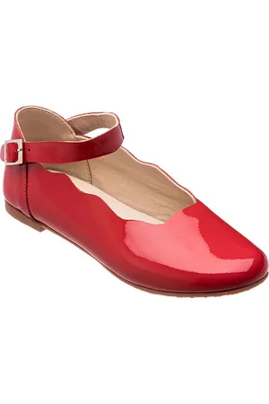Elephantito Unisex Scalloped Edge Ondina Flats