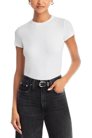 Cotton Citizen Verona Ribbed Tee