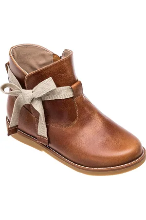 Elephantito Unisex Sunny Bootie with Bow