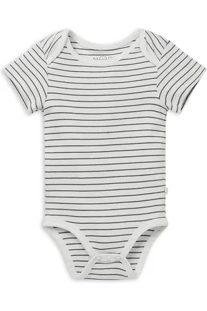 Mori Unisex Short Sleeve Bodysuit