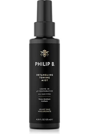 Philip B Leave In pH Restorative Detangling Toning Mist 4.23 oz.