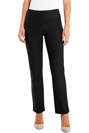 NIC+ZOE Petites Wonderstretch Slim Straight Pants