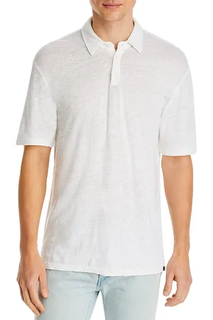 Faherty Laguna Short Sleeve Polo Shirt