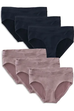 Ingrid & Isabel Maternity Briefs, 2 Pack of 3