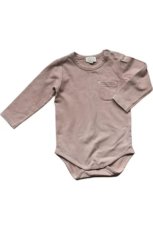 The Simple Folk Unisex Long-Sleeve Onesie