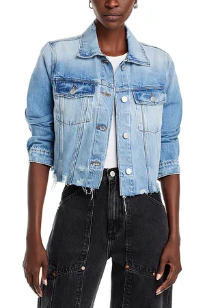 Frame Vintage Denim Jacket
