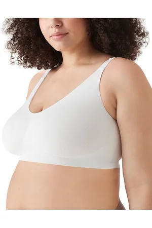 True & Co. Soft Form V-Neck Adjustable Strap Bra (Dd+)