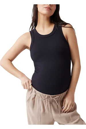 Ingrid & Isabel Seamless Rib Tank