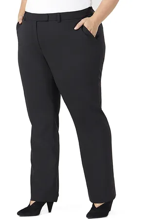 PARI PASSU Plus Size Greer Classic Pants