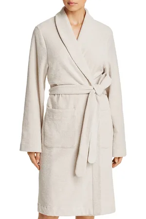 Hanro Plush Wrap Robe