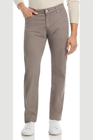 Peter Millar Crown Crafted Wayfare Stretch Garment Dyed Tailored Fit Pants