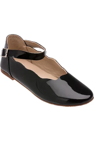 Elephantito Unisex Scalloped Edge Ondina Flats