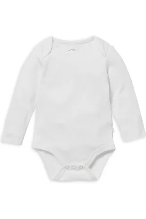 Mori Unisex Long Sleeve Bodysuit