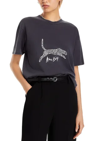 ANINE BING Walker Tee