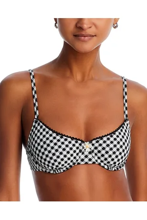 Solid The Daphne Bikini Top