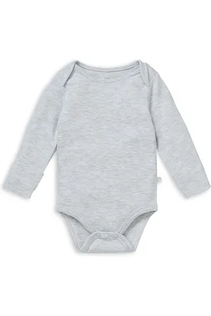 Mori Unisex Long Sleeve Bodysuit