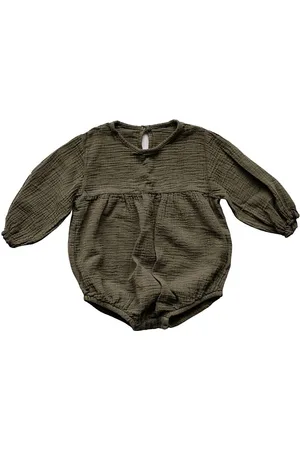 The Simple Folk Meadow Romper
