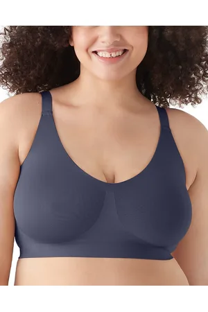 True & Co. Soft Form V-Neck Adjustable Strap Bra (Dd+)