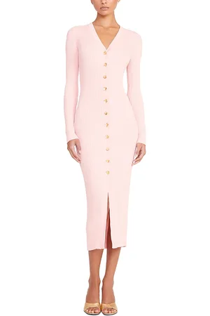 Staud Shoko Sweater Dress