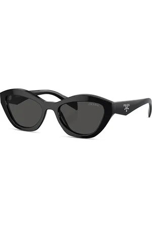 Prada Symbole Butterfly Sunglasses, 55mm