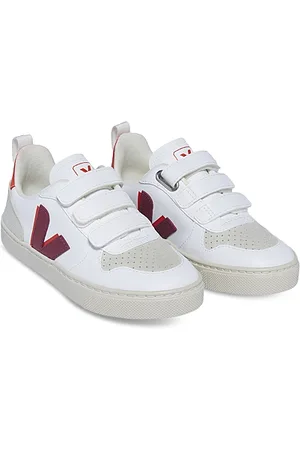 Veja Unisex V-10 Low Top Sneakers
