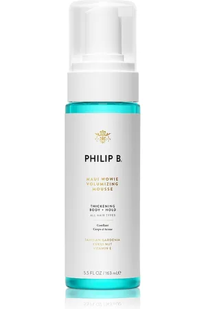 Philip B Maui Wowie Volumizing Mousse 5.5 oz.
