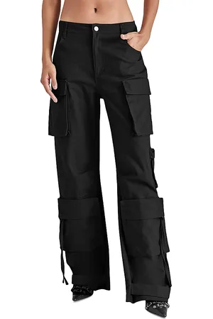 Steve Madden Duo Cotton Cargo Pants