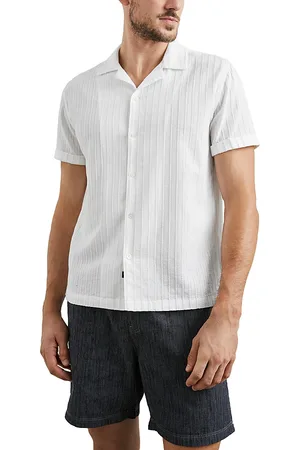 Rails Sinclair Button Front Camp Shirt