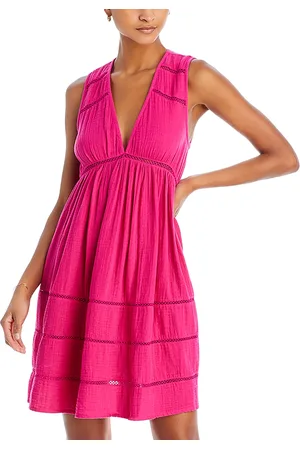 Echo Supersoft Gauze Vesper Dress