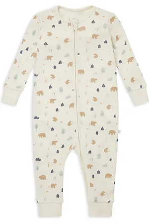 Mori Unisex Print Clever Coverall