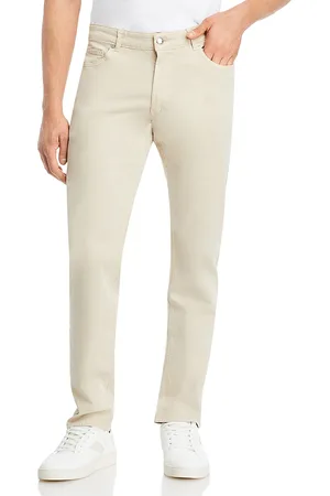 Peter Millar Crown Crafted Wayfare Stretch Garment Dyed Tailored Fit Pants