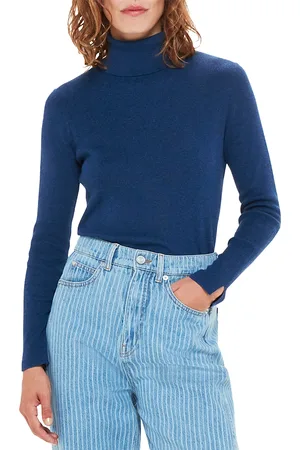 Whistles Maja Turtleneck Sweater
