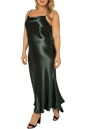 Standards & Practices Maxi Slip Dress