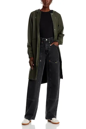 Rains String Parka