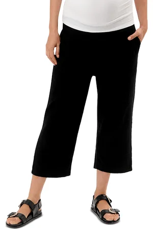 Nom Maternity Remy Cotton Pants