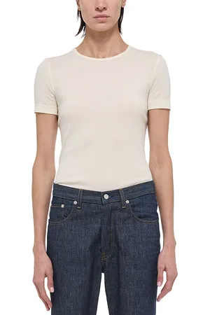 Helmut Lang Shrunken Tee