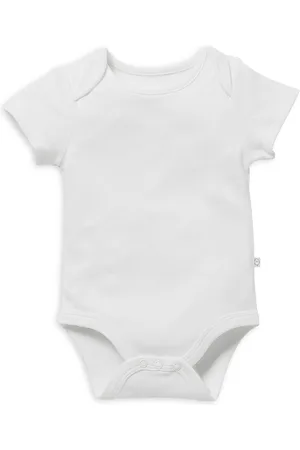 Mori Unisex Short Sleeve Bodysuit