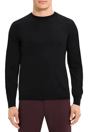 THEORY Regal Merino Crewneck Sweater