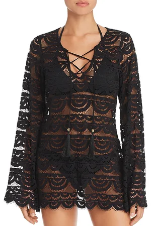 PQ Swim PilyQ Noah Tunic Swim Cover-Up