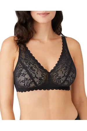 Wacoal Wacol Soft Sense Wireless Lace Bralette