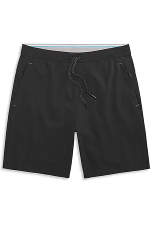 MACK WELDON Atlas Drawstring Shorts