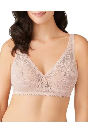 Wacoal Wacol Soft Sense Wireless Lace Bralette